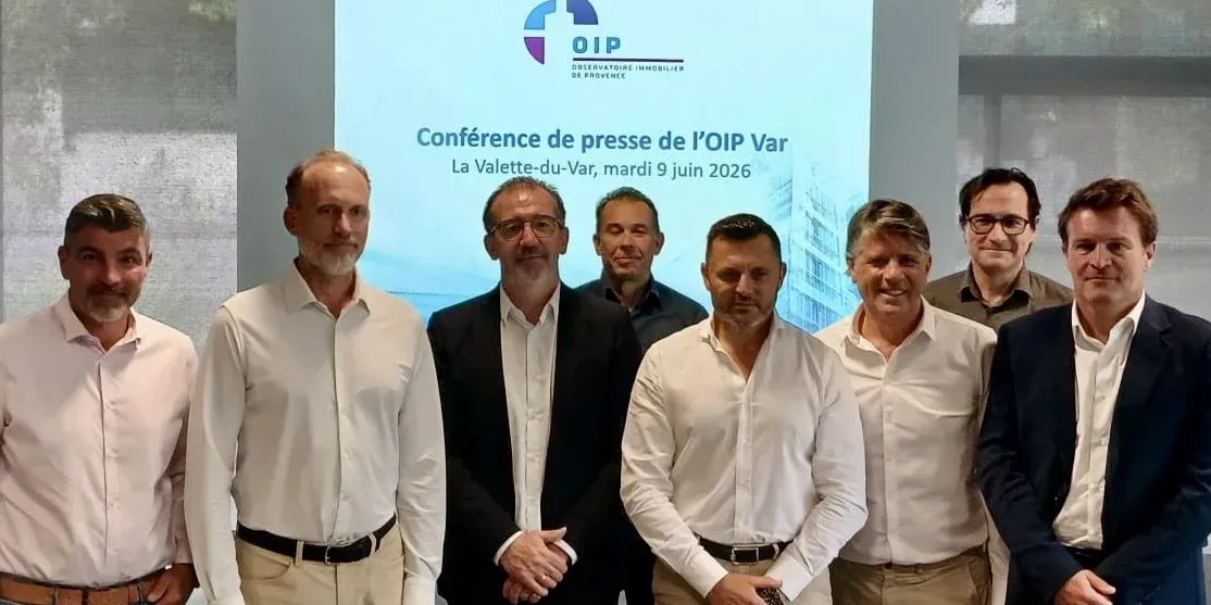 0IP 83- Les professionnels du secteur de l’immobilier alertent sur la flambée des prix des matériaux de construction