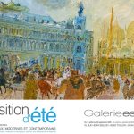La Galerie Estades Toulon présente son exposition estivale du 11 juillet au 26 septembre 2026
