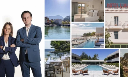 Germain Collection, une nouvelle signature de l’hôtellerie française