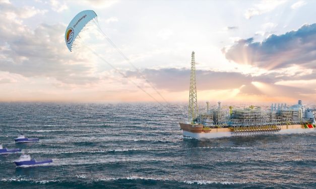 STS joint-venture et TotalEnergies s&rsquo;associent à Beyond pour un projet de remorquage vélique du FPSO GranMorgu