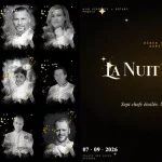 La Nuit étoilée – 2è édition, portée par l&rsquo;Académie d&rsquo;Alexandre Mazzia, le 7 septembre au Palais des Papes d&rsquo;Avignon