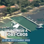 « Les Pointus à Port-Cros » animeront la fin de semaine, 5 & 6 septembre 2026, l’Île de Port-Cros — Parc national de Port-Cros, Var