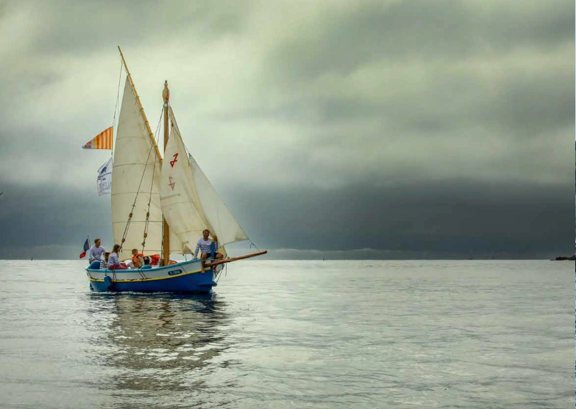 Les Pointus à Port-Cros : Photos de l'édition 2025