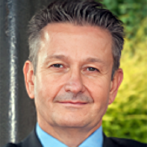 Portrait de Frédéric Beys