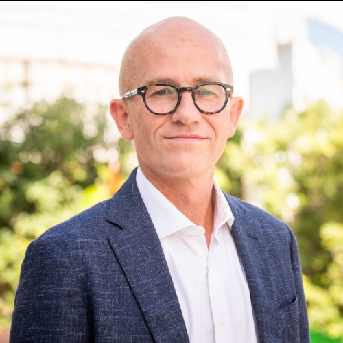 Portrait de Laurent Le Touze 