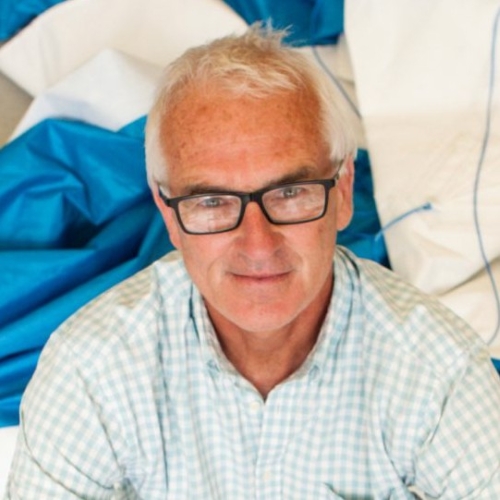 Portrait de Yves Parlier