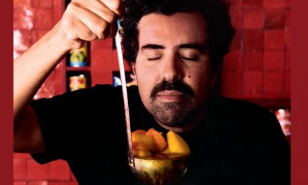 Livre : Avec COUSCOUS CONNEXIONS, Chef Abdel Alaoui livre 50 recettes métissées…