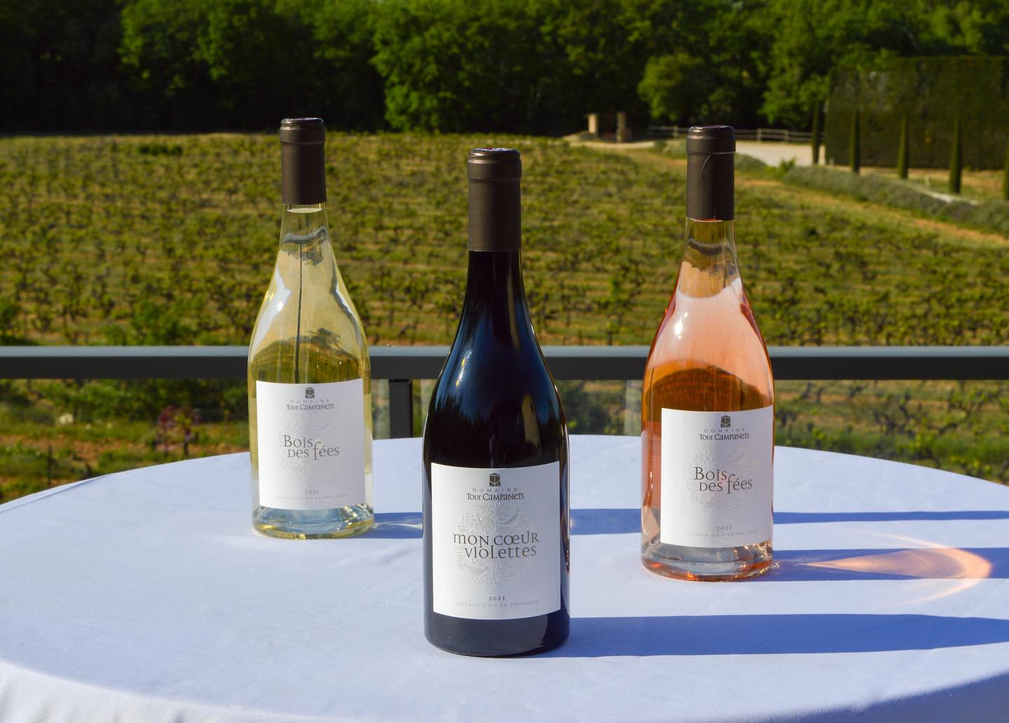 cuvée la trilogie