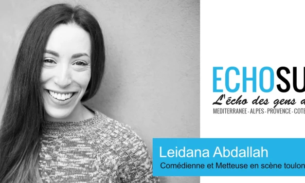Le fabuleux destin de Leïdana Abdallah vers la scène théâtrale