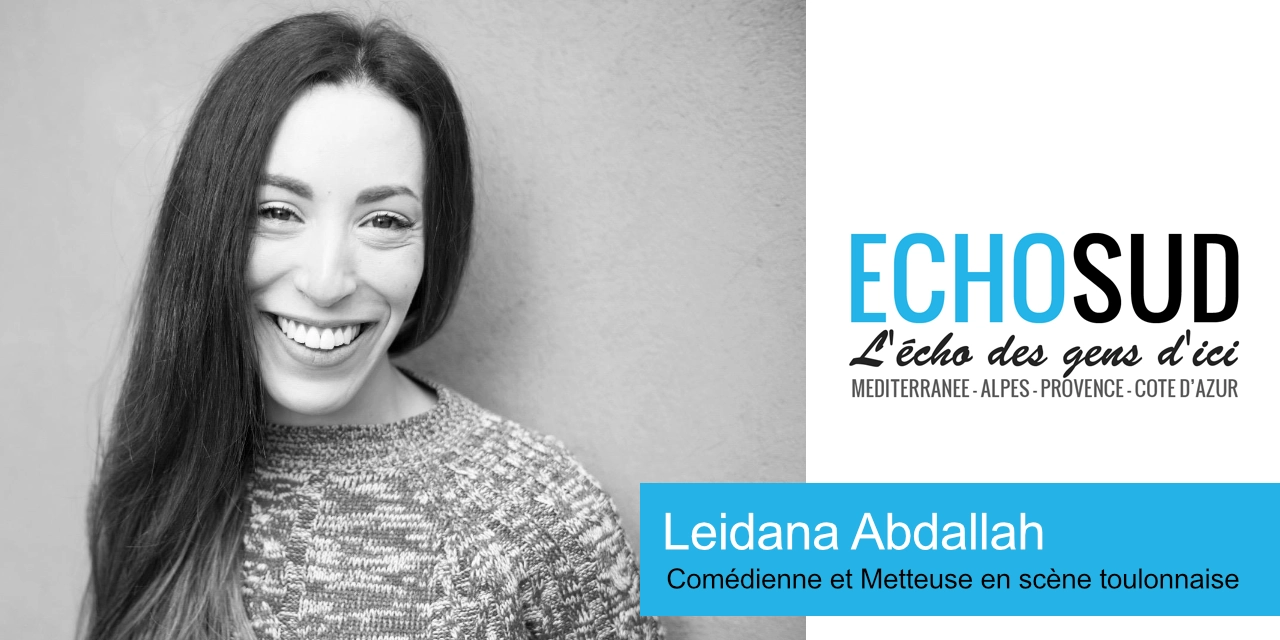 Le fabuleux destin de Leidana Abdallah vers la scène théâtrale
