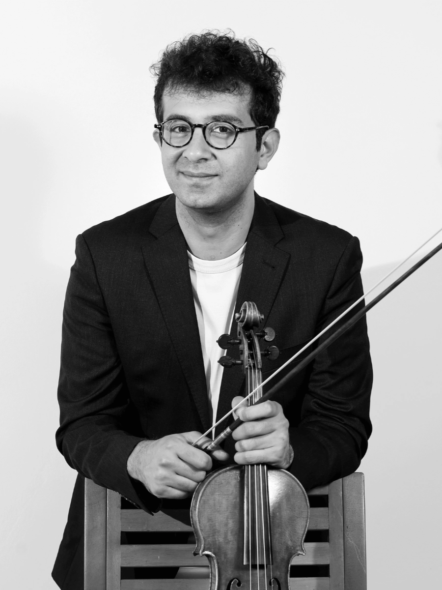 Présence de Bilal Alnemr au Festival de musique de Toulon et de sa région 2026<br />
© caroline doutre