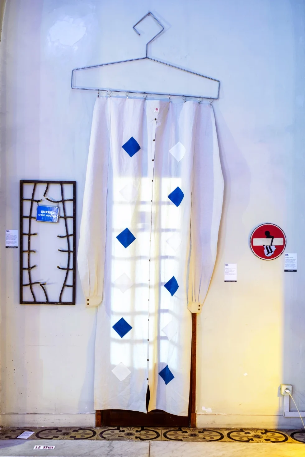 expo chapelle chez marthe hospitalite 13