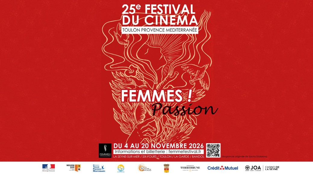 FEMMES ! Festival du Cinéma Toulon Provence Méditerranée