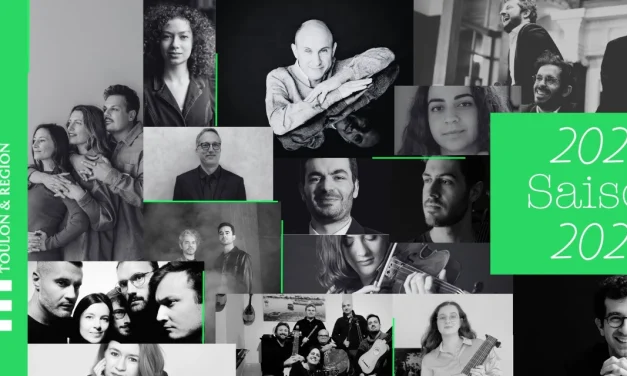 Évènement Festival de musique de Toulon et sa région. Le 12/10, ouverture de saison & concert