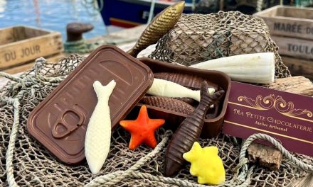 Toulon – L’artisan Clément Dudragne depuis sa boutique-atelier Ma Petite Chocolaterie imagine votre célébration des Fêtes de Noël
