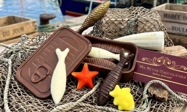Toulon – L’artisan Clément Dudragne depuis sa boutique-atelier Ma Petite Chocolaterie imagine votre célébration des Fêtes de Noël