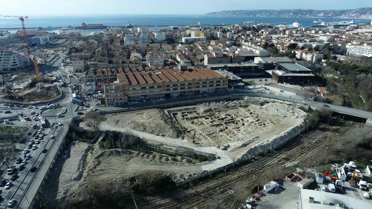 vue aerienne 2024